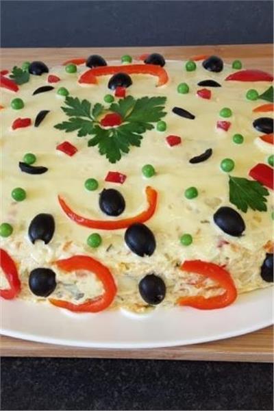 SALATA DE BOEUF